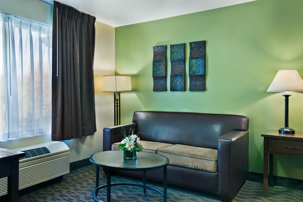 Oxford Suites Гермістон Екстер'єр фото