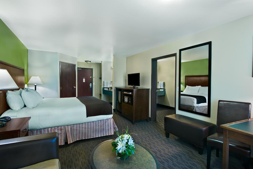 Oxford Suites Гермістон Екстер'єр фото