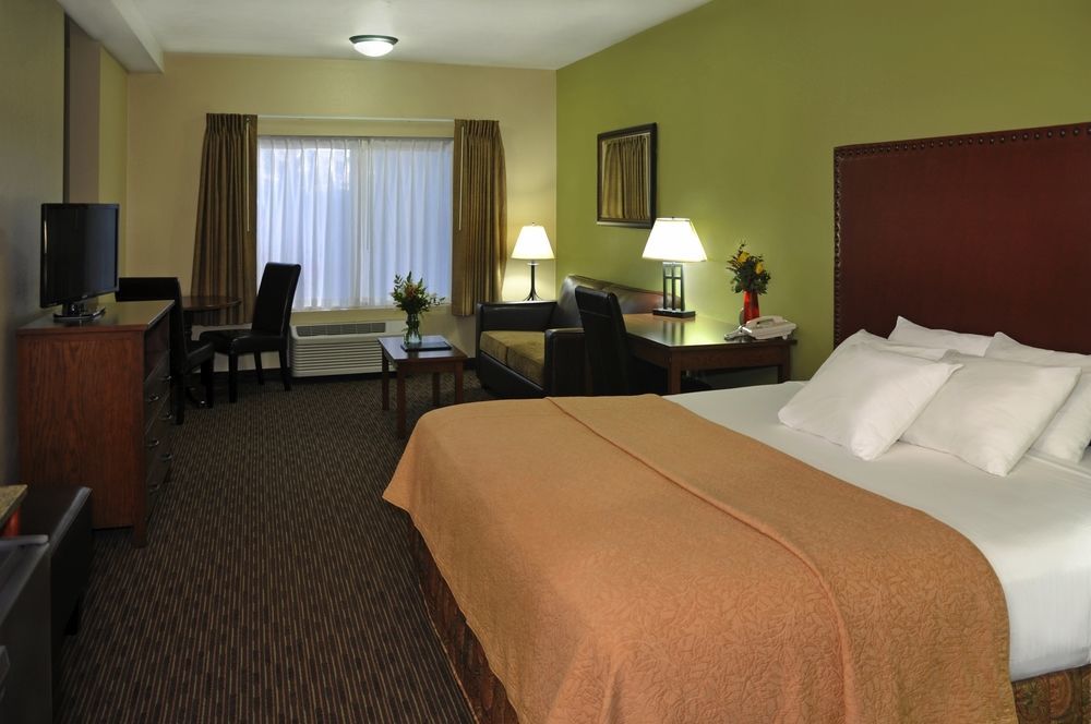 Oxford Suites Гермістон Екстер'єр фото